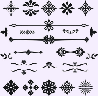 Vector Calligraphic Ornaments Free Vector Download 21 369 Free Vector For Commercial Use Format Ai Eps Cdr Svg Vector Illustration Graphic Art Design