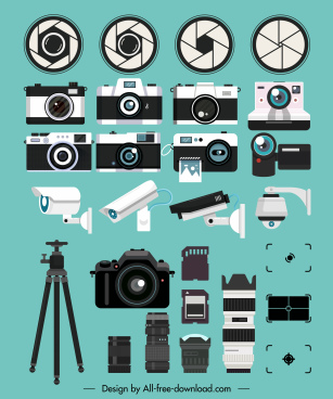 Download Camera Icon Color Free Vector Download 52 392 Free Vector For Commercial Use Format Ai Eps Cdr Svg Vector Illustration Graphic Art Design