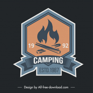 Free Free 79 Camping Fire Svg SVG PNG EPS DXF File