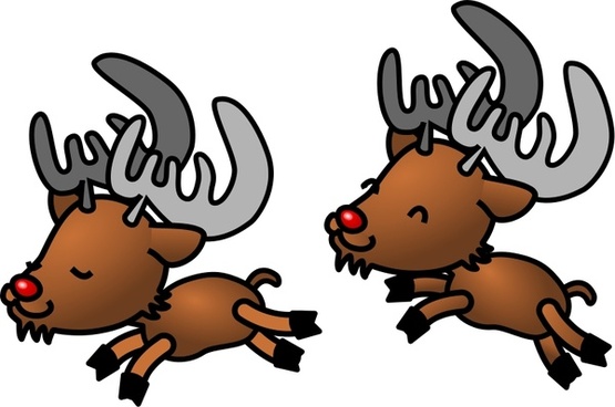 Caribou free vector download (1 Free vector) for commercial use. format