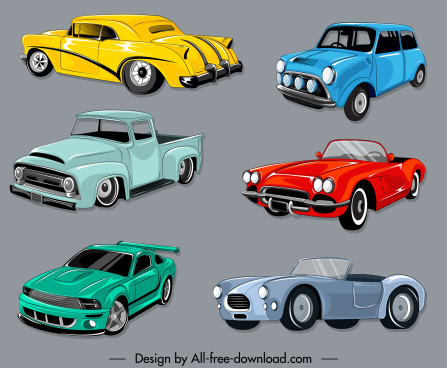 Free Free 263 3D Vintage Truck Svg Free SVG PNG EPS DXF File