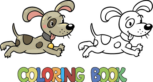 32 cute cartoon animals coloring pages - Coloring Pages Best