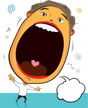 Open Mouth Cartoon - Discover 1706 free cartoon mouth png images with