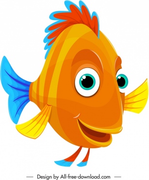 Download Cartoon Fish Free Vector Download 20 932 Free Vector For Commercial Use Format Ai Eps Cdr Svg Vector Illustration Graphic Art Design