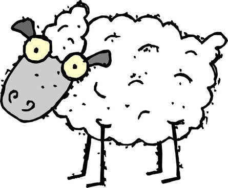 Free Sheep Images Clip Art Free Vector Download Free Vector For Commercial Use Format