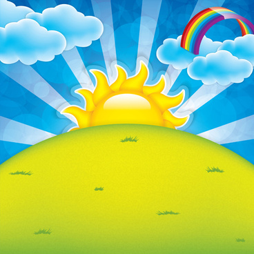 Cartoon Spring Banner Free Vector Download 30 332 Free Vector