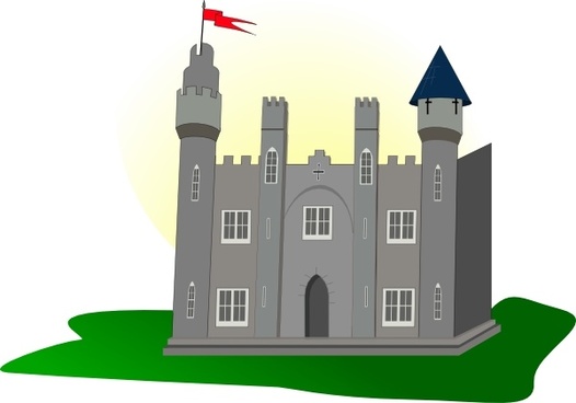 Castle free vector download (253 Free vector) for commercial use