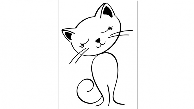 Download Cat Outline Free Vector Download 10 014 Free Vector For Commercial Use Format Ai Eps Cdr Svg Vector Illustration Graphic Art Design Sort By Popular First Yellowimages Mockups