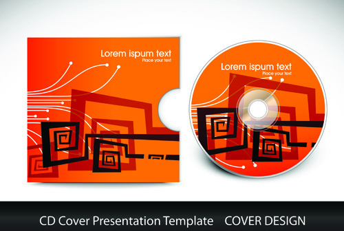 Cd Cover Design Free Vector Download 6 1 Free Vector For Commercial Use Format Ai Eps Cdr Svg Vector Illustration Graphic Art Design