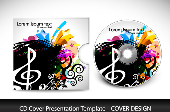 Cd Cover Page Template Free Vector Download 27 712 Free Vector For Commercial Use Format Ai Eps Cdr Svg Vector Illustration Graphic Art Design