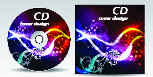 Cd Cover Design Free Vector Download 6 191 Free Vector For Commercial Use Format Ai Eps Cdr Svg Vector Illustration Graphic Art Design