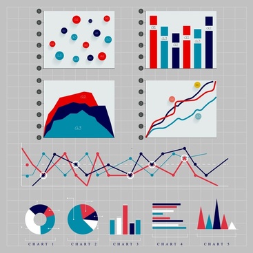 Adobe Illustrator Chart Templates
