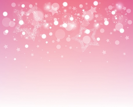 Christmas Background Pink