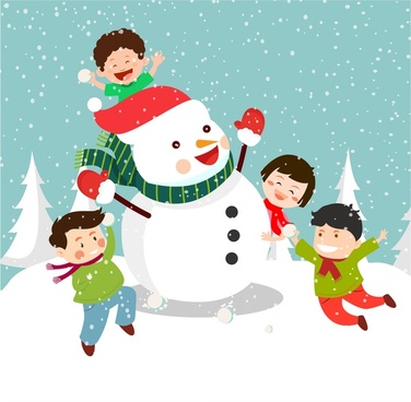 Download Christmas Characters Free Vector Download 13 324 Free Vector For Commercial Use Format Ai Eps Cdr Svg Vector Illustration Graphic Art Design SVG Cut Files