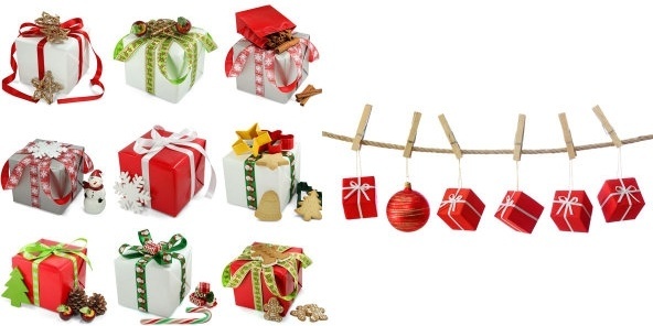 Images Of Free Christmas Gift Box Images