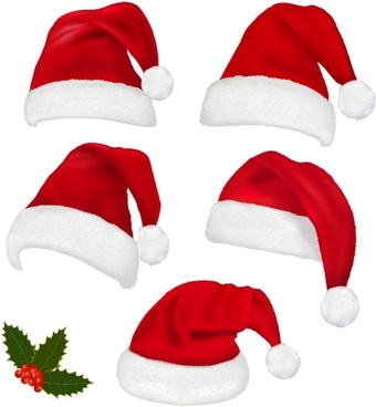 Download Vector Christmas Hat Free Vector Download 7 988 Free Vector For Commercial Use Format Ai Eps Cdr Svg Vector Illustration Graphic Art Design
