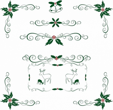 Download Christmas Holly Vector Free Vector Download 7 096 Free Vector For Commercial Use Format Ai Eps Cdr Svg Vector Illustration Graphic Art Design