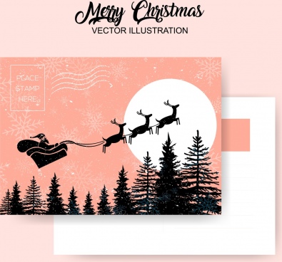 Download Sleigh Free Vector Download 64 Free Vector For Commercial Use Format Ai Eps Cdr Svg Vector Illustration Graphic Art Design