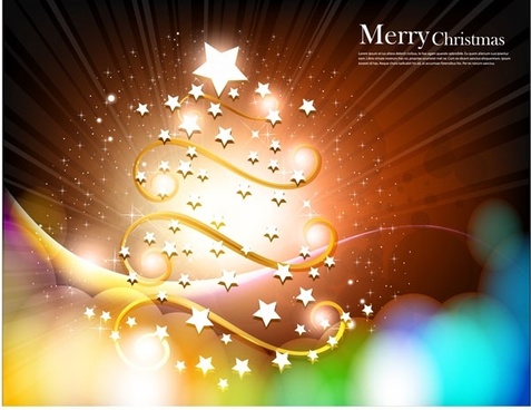 Christmas tree vector free vector download (9,933 Free vector) for ...