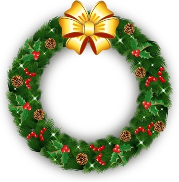 Download Christmas Wreath Svg Free Vector Download 92 153 Free Vector For Commercial Use Format Ai Eps Cdr Svg Vector Illustration Graphic Art Design