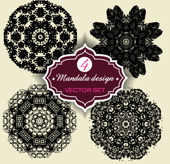 Lotus Mandala Free Vector Download 247 Free Vector For Commercial Use Format Ai Eps Cdr Svg Vector Illustration Graphic Art Design