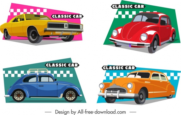 Download Vector Classic Car Svg Free Vector Download 99 123 Free Vector For Commercial Use Format Ai Eps Cdr Svg Vector Illustration Graphic Art Design