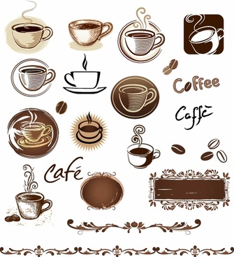 Download Vector Coffee Ai Free Vector Download 66 323 Free Vector For Commercial Use Format Ai Eps Cdr Svg Vector Illustration Graphic Art Design