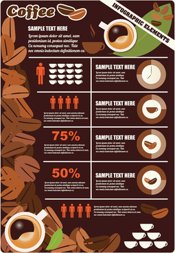 Download Coffee Infographic Free Vector Download 7 157 Free Vector For Commercial Use Format Ai Eps Cdr Svg Vector Illustration Graphic Art Design