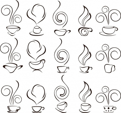 Free Free 189 Simple Coffee Cup Svg SVG PNG EPS DXF File