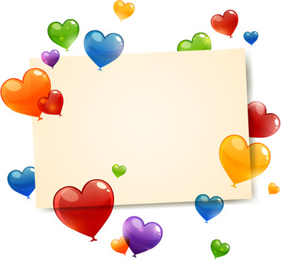 Featured image of post Artistic Colorful Heart Background - File format available eps &amp; ai.