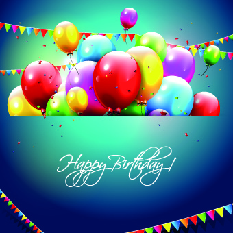 Free Pictures Of Birthday Balloons Free Vector Download 2 226 Free Vector For Commercial Use Format Ai Eps Cdr Svg Vector Illustration Graphic Art Design