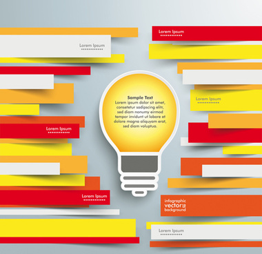 Simple Infographic Background Free Vector Download 58 848 Free