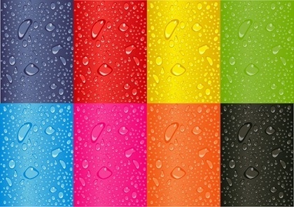 Water Droplets Letters Free Vector Download 5 011 Free Vector For Commercial Use Format Ai Eps Cdr Svg Vector Illustration Graphic Art Design