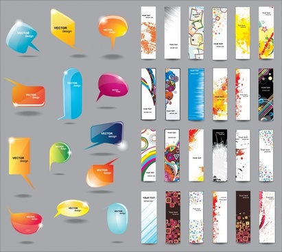 Vector Banner Generic Banners Free Vector Download 10 882 Free