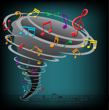 Music key free vector download (3,120 Free vector) for commercial use ... Rainbow Piano Backgrounds