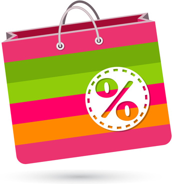 google play store app white shopping bag icon free download
