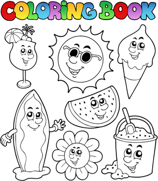 Download Coloring Book Kids Free Vector Download 34 840 Free Vector For Commercial Use Format Ai Eps Cdr Svg Vector Illustration Graphic Art Design