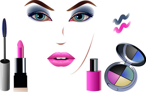 Download Make up free vector download (1,509 Free vector) for commercial use. format: ai, eps, cdr, svg ...