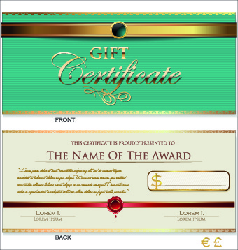 Gift Certificate Free Vector Download 4 010 Free Vector For Commercial Use Format Ai Eps Cdr Svg Vector Illustration Graphic Art Design