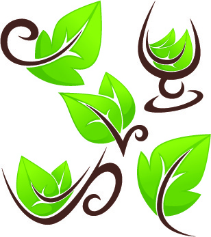 Download Tea Leaf Logo Free Vector Download 74 252 Free Vector For Commercial Use Format Ai Eps Cdr Svg Vector Illustration Graphic Art Design