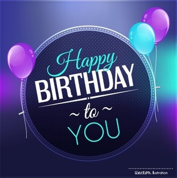Free Download Happy Birthday Images Free Vector Download 5 661 Free Vector For Commercial Use Format Ai Eps Cdr Svg Vector Illustration Graphic Art Design