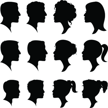 Download Black Woman Silhouette Free Vector Download 15 794 Free Vector For Commercial Use Format Ai Eps Cdr Svg Vector Illustration Graphic Art Design