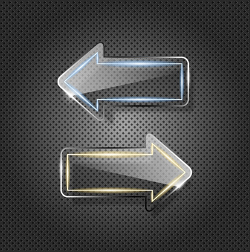 Download Vector Metal Arrow Button Free Vector Download 6 078 Free Vector For Commercial Use Format Ai Eps Cdr Svg Vector Illustration Graphic Art Design