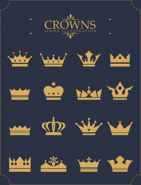 Free Free 126 Free Svg Icon Crown SVG PNG EPS DXF File