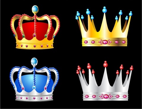 Crown Free Vector Download 951 Free Vector For Commercial Use Format Ai Eps Cdr Svg Vector Illustration Graphic Art Design