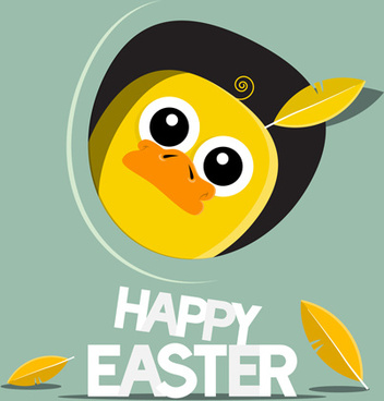 Cute Easter Card Free Vector Download 19 968 Free Vector For Commercial Use Format Ai Eps Cdr Svg Vector Illustration Graphic Art Design