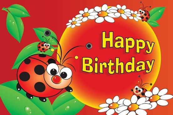 Birthday greetings free vector download (4,606 Free vector) for ...