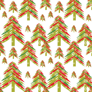 Cute christmas seamless pattern vector Free vector in Encapsulated ...