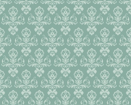 Europeanstyle lace pattern 04 vector Free vector in Encapsulated ...