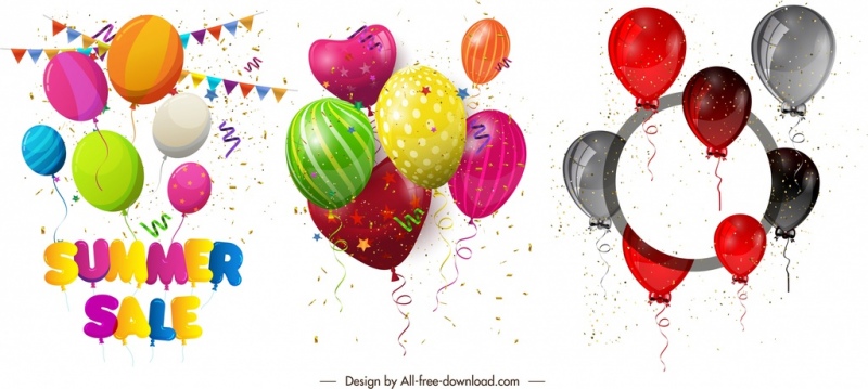 Free Free Birthday Balloons Svg Free 681 SVG PNG EPS DXF File